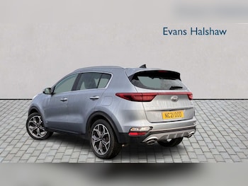 Used Kia Sportage 2021 for sale - 77000097: Photo