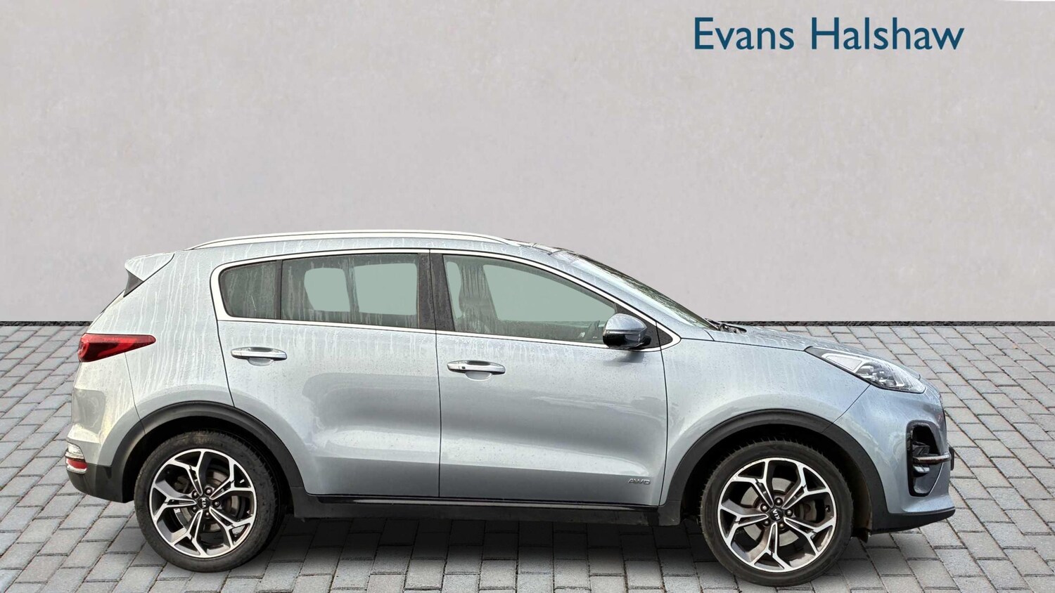 Used Kia Sportage 2021 for sale - 77000097: Photo 4