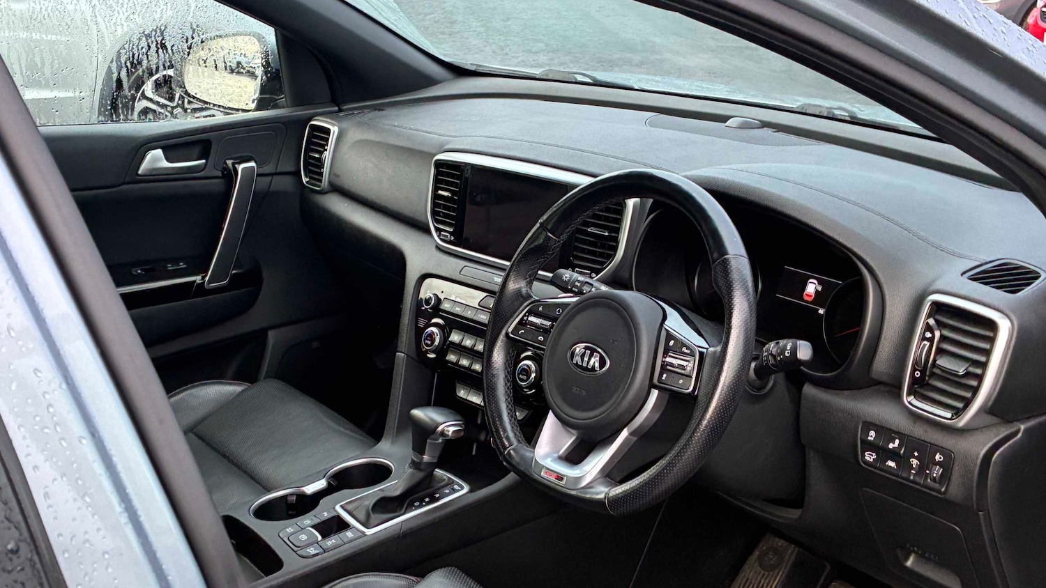 Used Kia Sportage 2021 for sale - 77000097: Photo 8