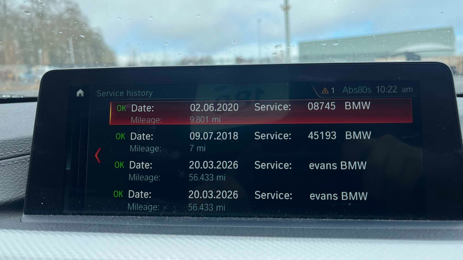 Used BMW 4 Series 2018 for sale - 78037492: Photo 12