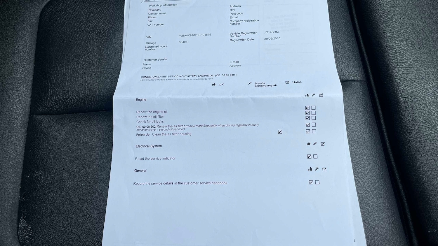 Used BMW 4 Series 2018 for sale - 78037492: Photo 13