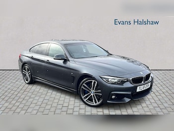 Used BMW 4 Series 2018 for sale - 78037492: Photo