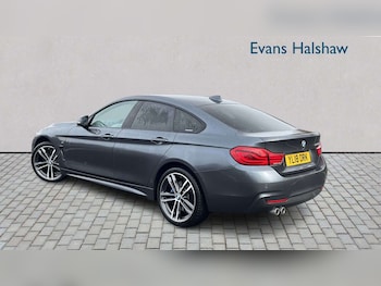Used BMW 4 Series 2018 for sale - 78037492: Photo