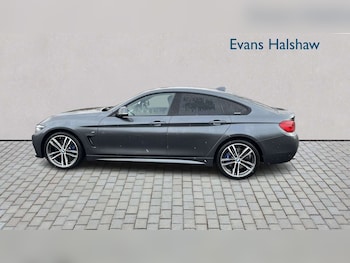 Used BMW 4 Series 2018 for sale - 78037492: Photo