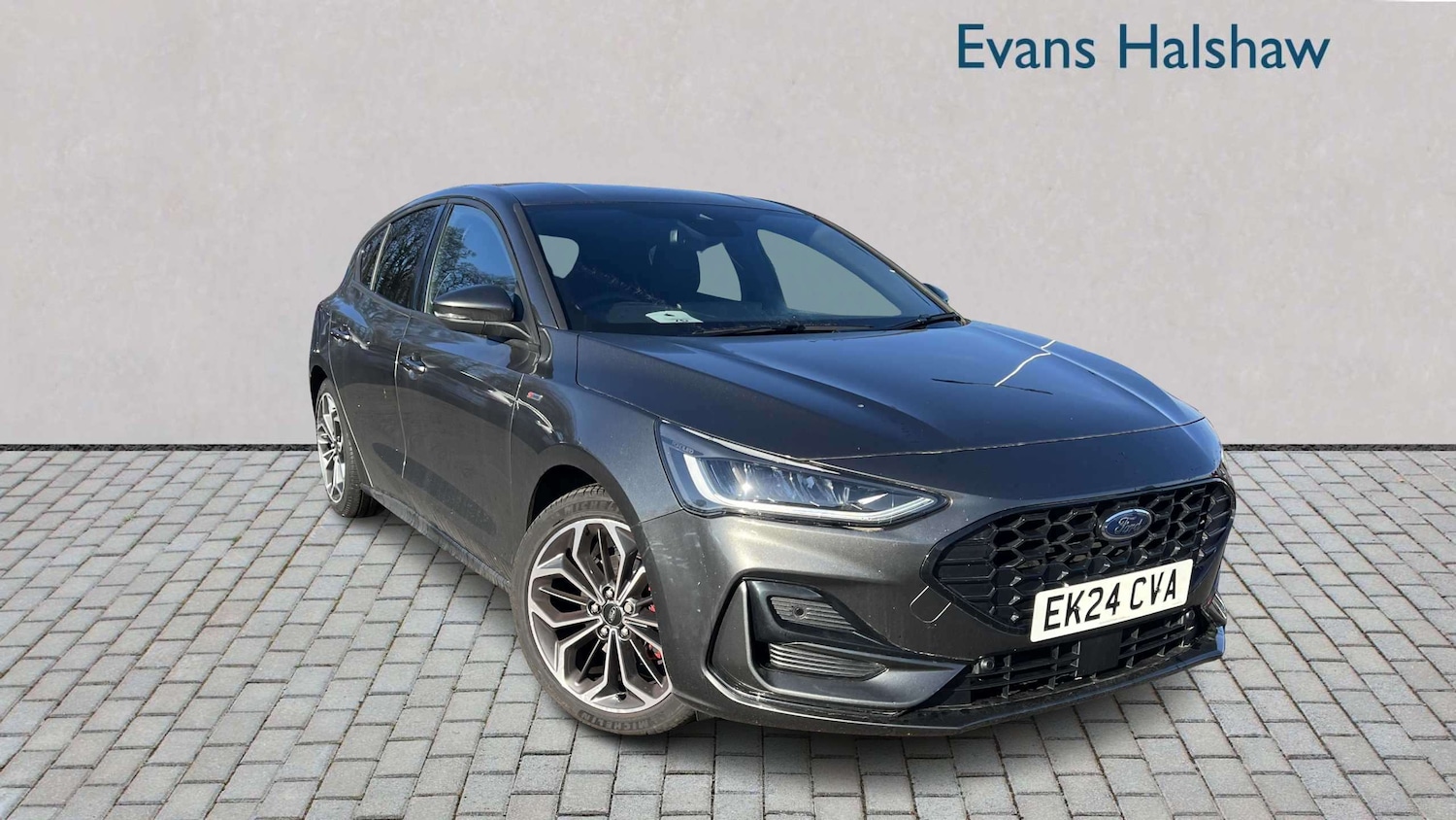 Used Ford Focus 2024 for sale - 77795624: Photo 1