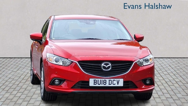 Used Mazda Mazda6 2018 for sale - 76218349: Photo 1