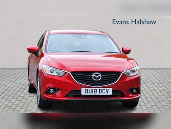 Used Mazda Mazda6 2018 for sale - 76218349: Photo