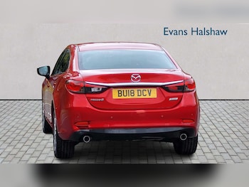Used Mazda Mazda6 2018 for sale - 76218349: Photo