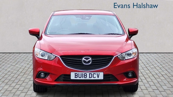 Used Mazda Mazda6 2018 for sale - 76218349: Photo 6