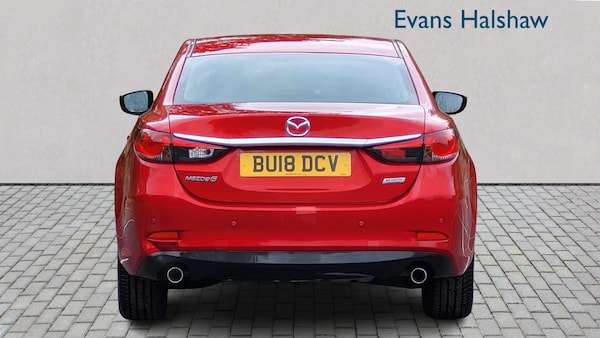 Used Mazda Mazda6 2018 for sale - 76218349: Photo 7