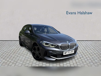 Used BMW 1 Series 2020 for sale - 78696387: Photo