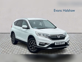 Used Honda CR-V 2018 for sale - 78925379: Photo
