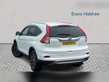 Used Honda CR-V 2018 for sale - 78925379: Photo
