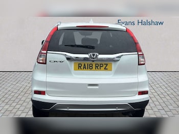 Used Honda CR-V 2018 for sale - 78925379: Photo