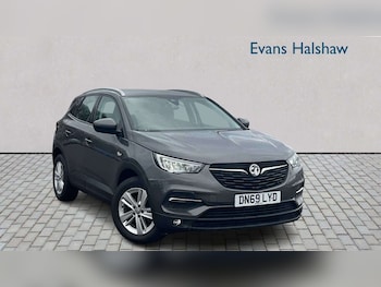 Used Vauxhall Grandland X 2019 for sale - 77943499: Photo