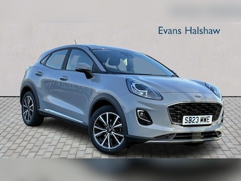 Ford Puma feature image