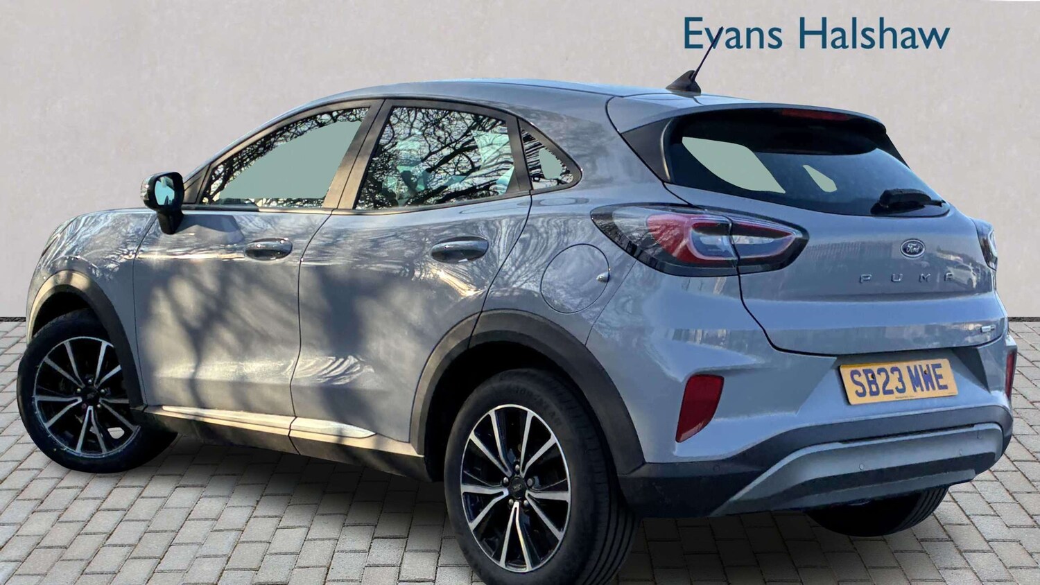 Used Ford Puma 2023 for sale - 77995821: Photo 3