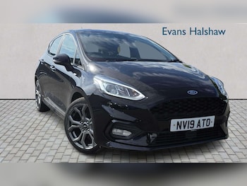 Used Ford Fiesta 2019 for sale - 79523792: Photo