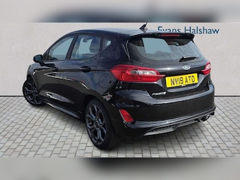Used Ford Fiesta 2019 for sale - 79523792: Photo