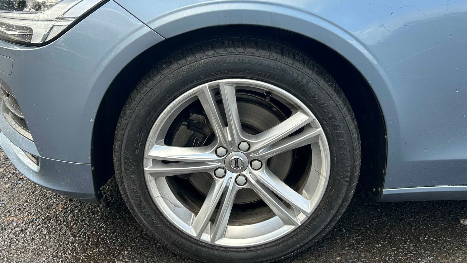 Used Volvo S90 2017 for sale - 78037622: Photo 15