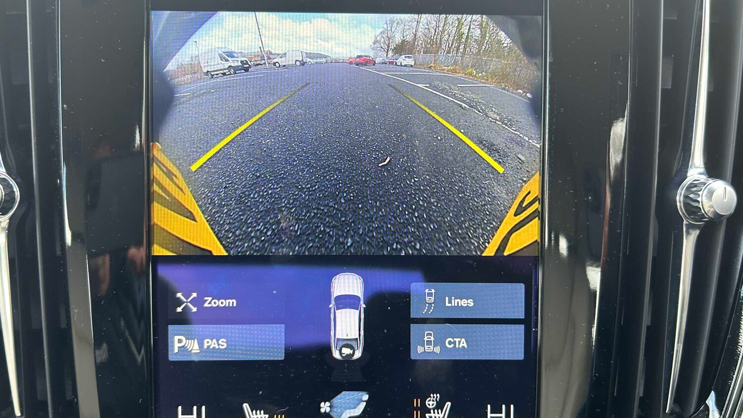 Used Volvo S90 2017 for sale - 78037622: Photo 22