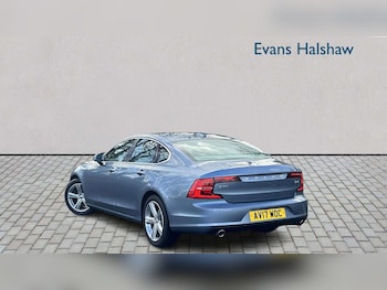 Used Volvo S90 2017 for sale - 78037622: Photo