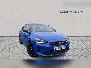 Used Vauxhall Corsa 2020 for sale - 78551747: Photo