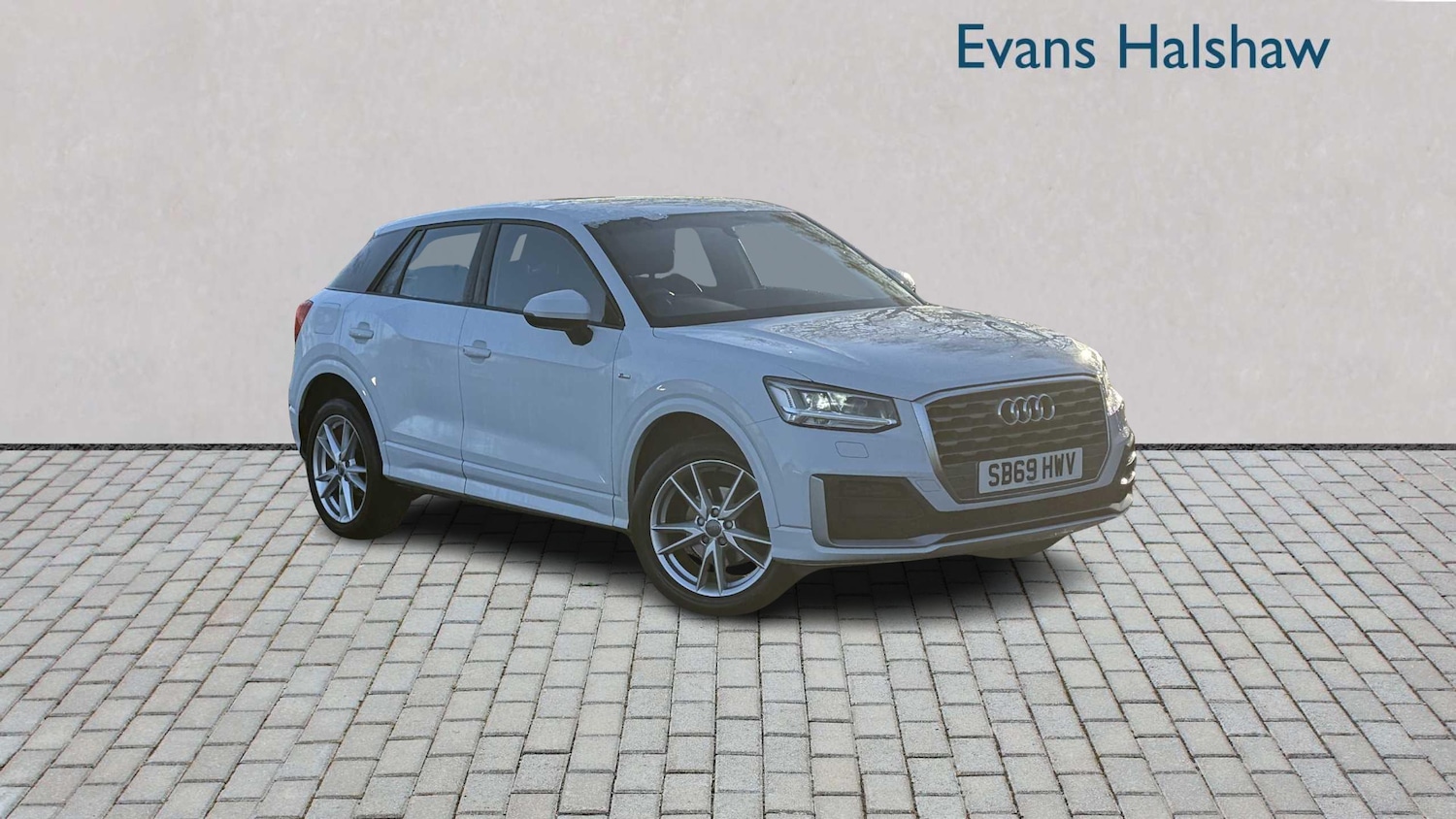Used Audi Q2 2019 for sale - 76636661: Photo 1