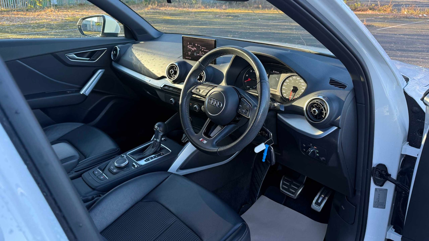 Used Audi Q2 2019 for sale - 76636661: Photo 12