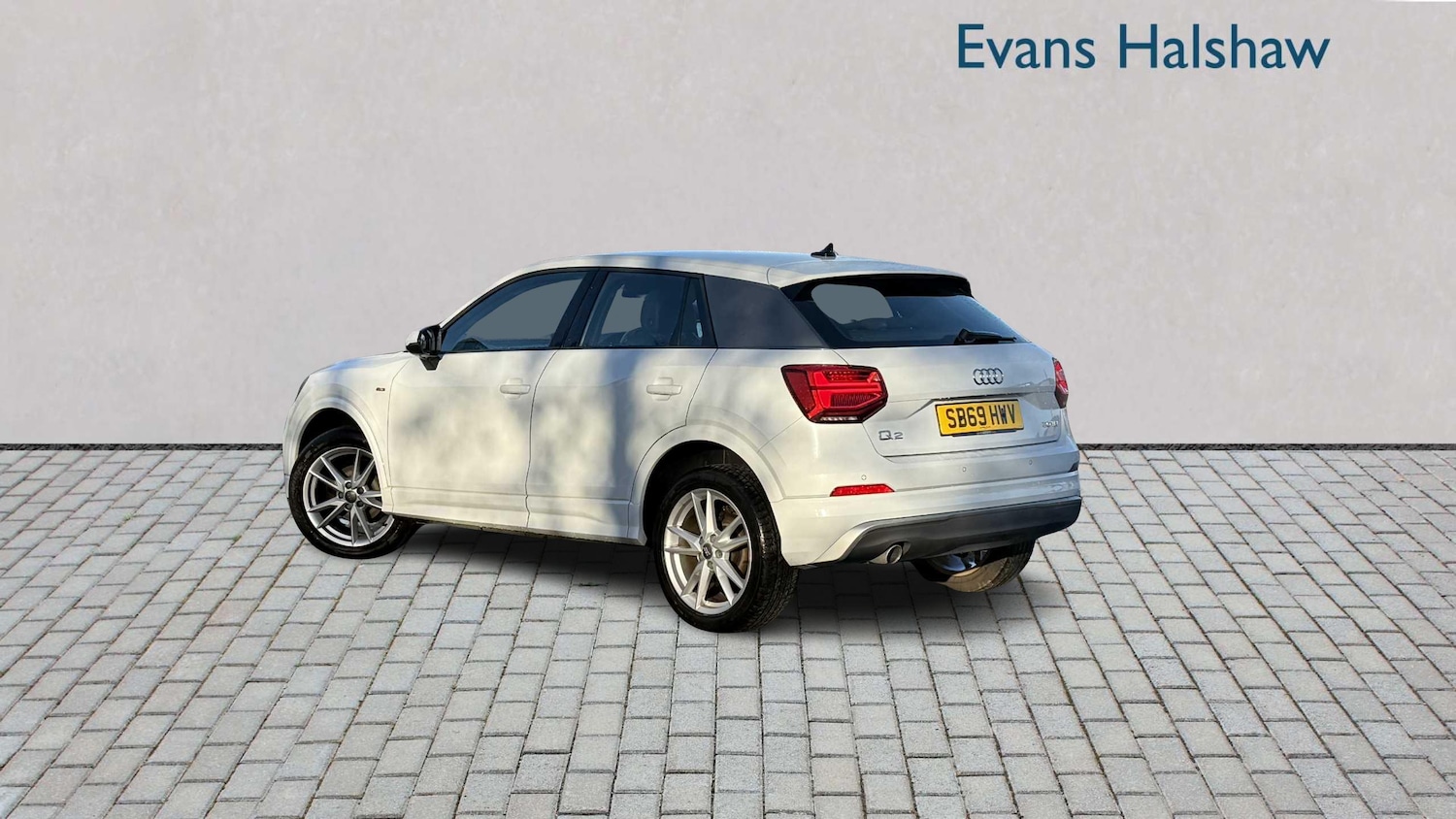 Used Audi Q2 2019 for sale - 76636661: Photo 2