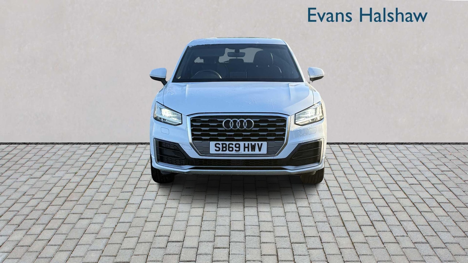 Used Audi Q2 2019 for sale - 76636661: Photo 3