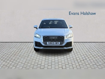 Used Audi Q2 2019 for sale - 76636661: Photo