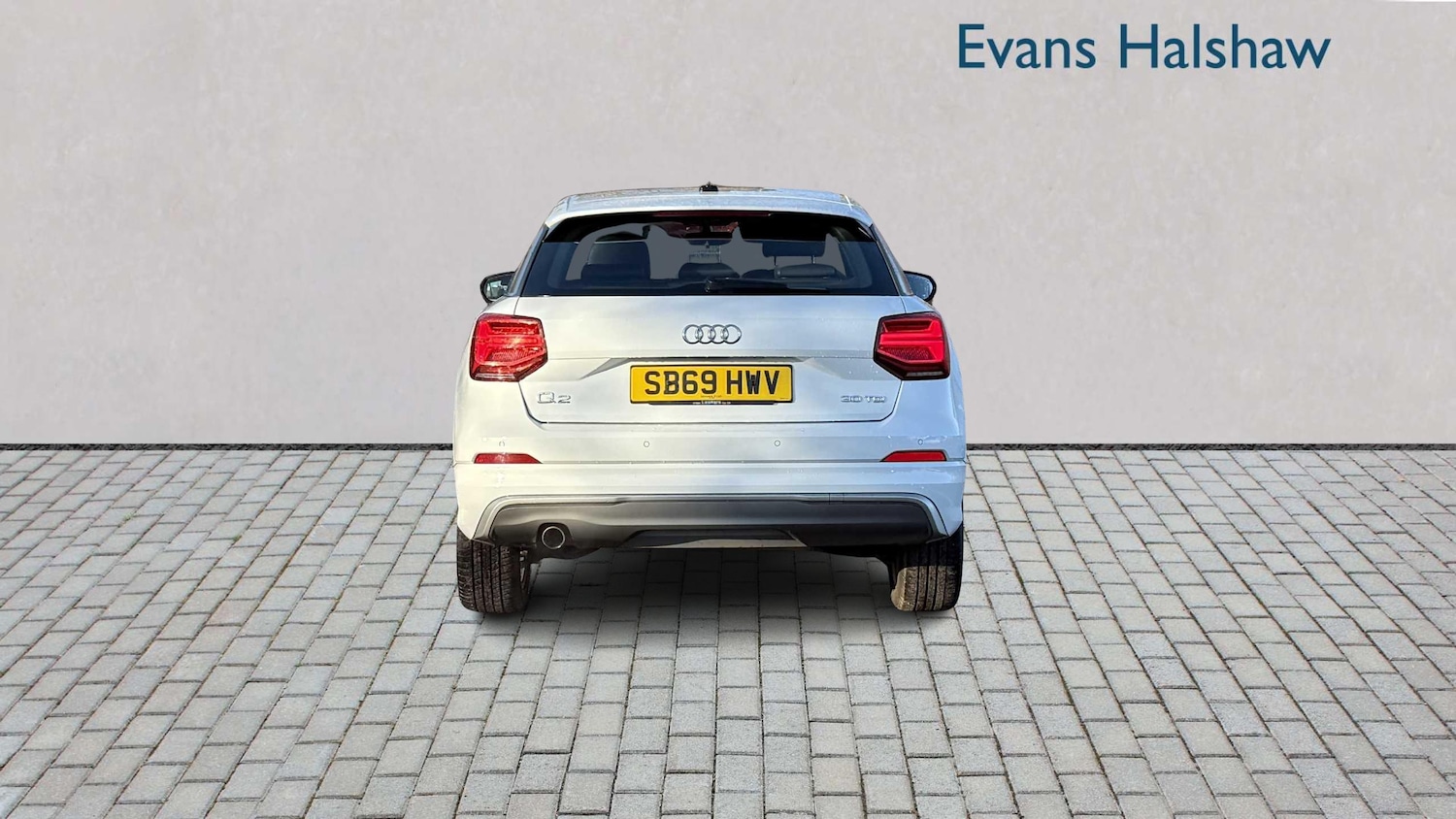 Used Audi Q2 2019 for sale - 76636661: Photo 5