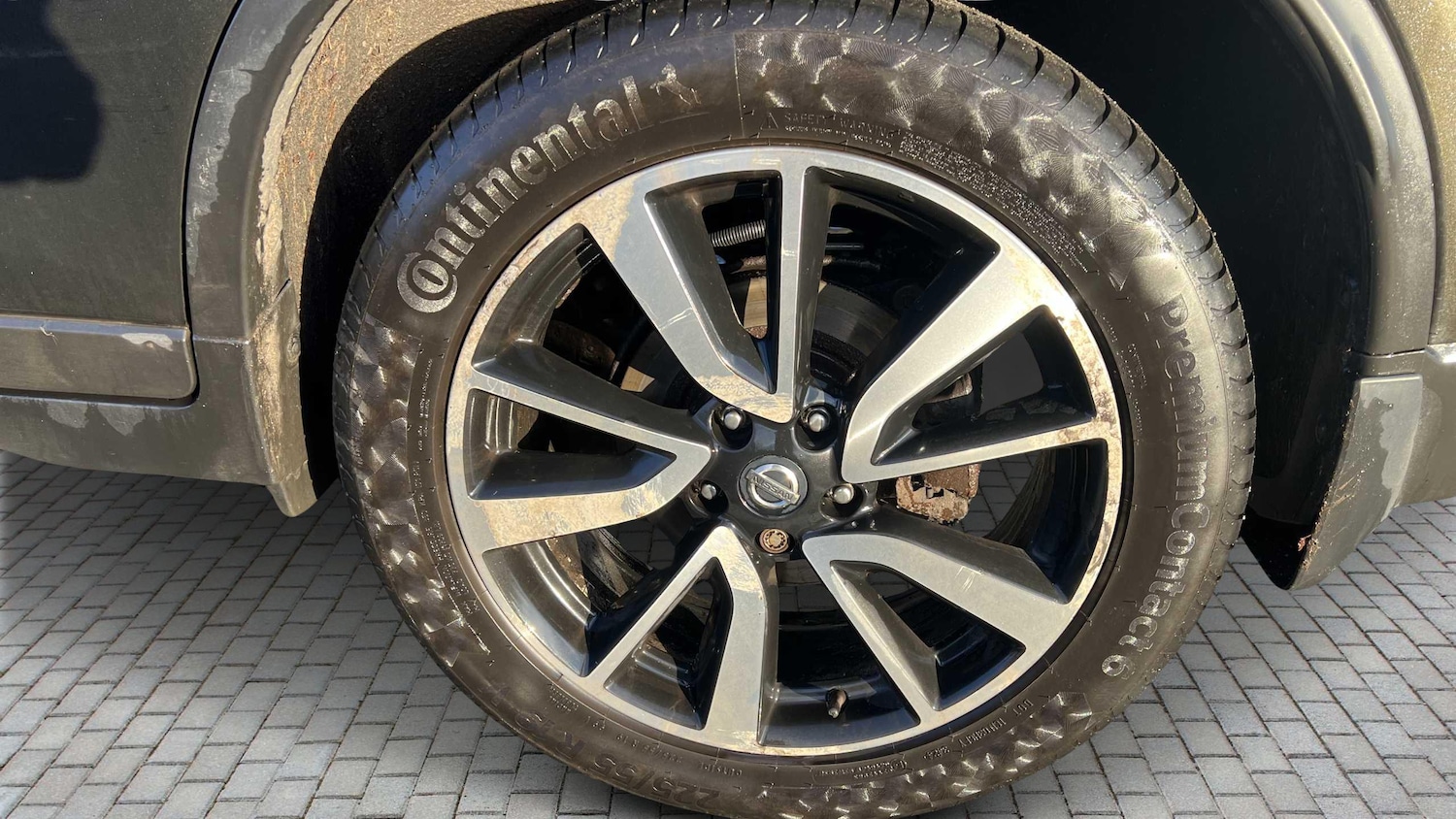 Used Nissan X-Trail for sale - 77257356: Photo 11