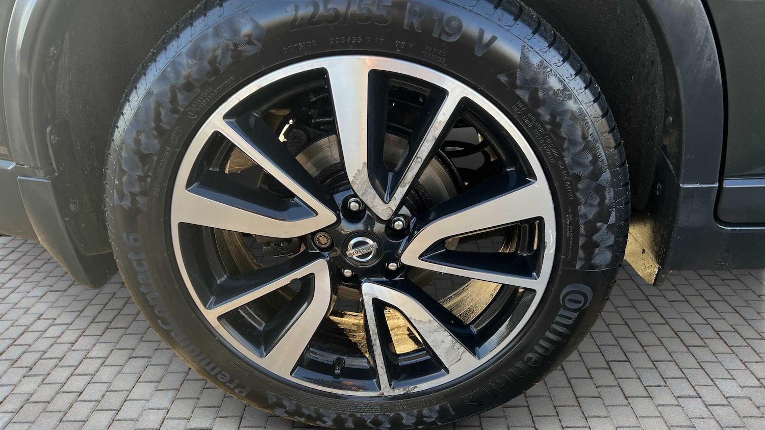 Used Nissan X-Trail for sale - 77257356: Photo 12