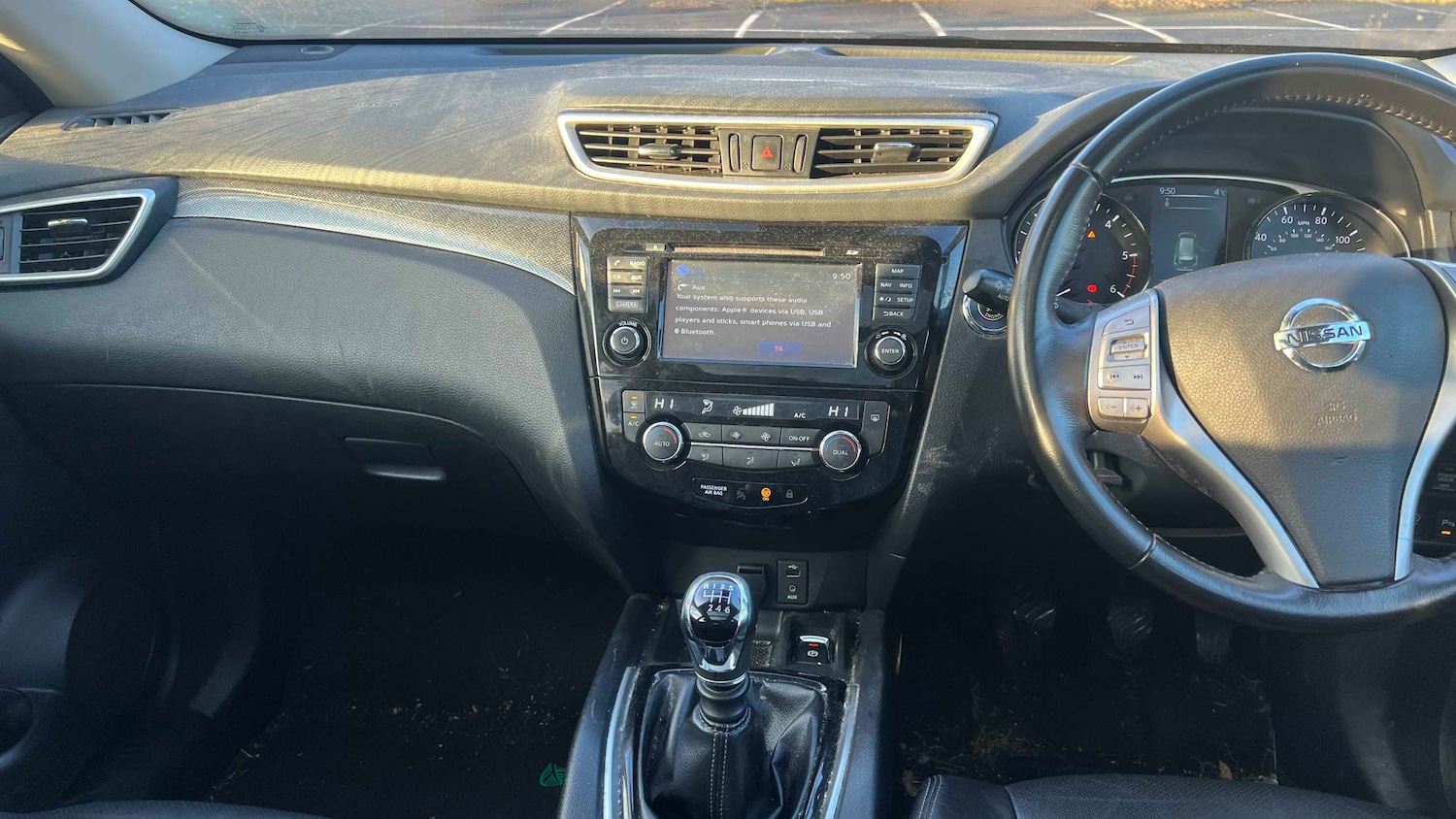 Used Nissan X-Trail for sale - 77257356: Photo 13