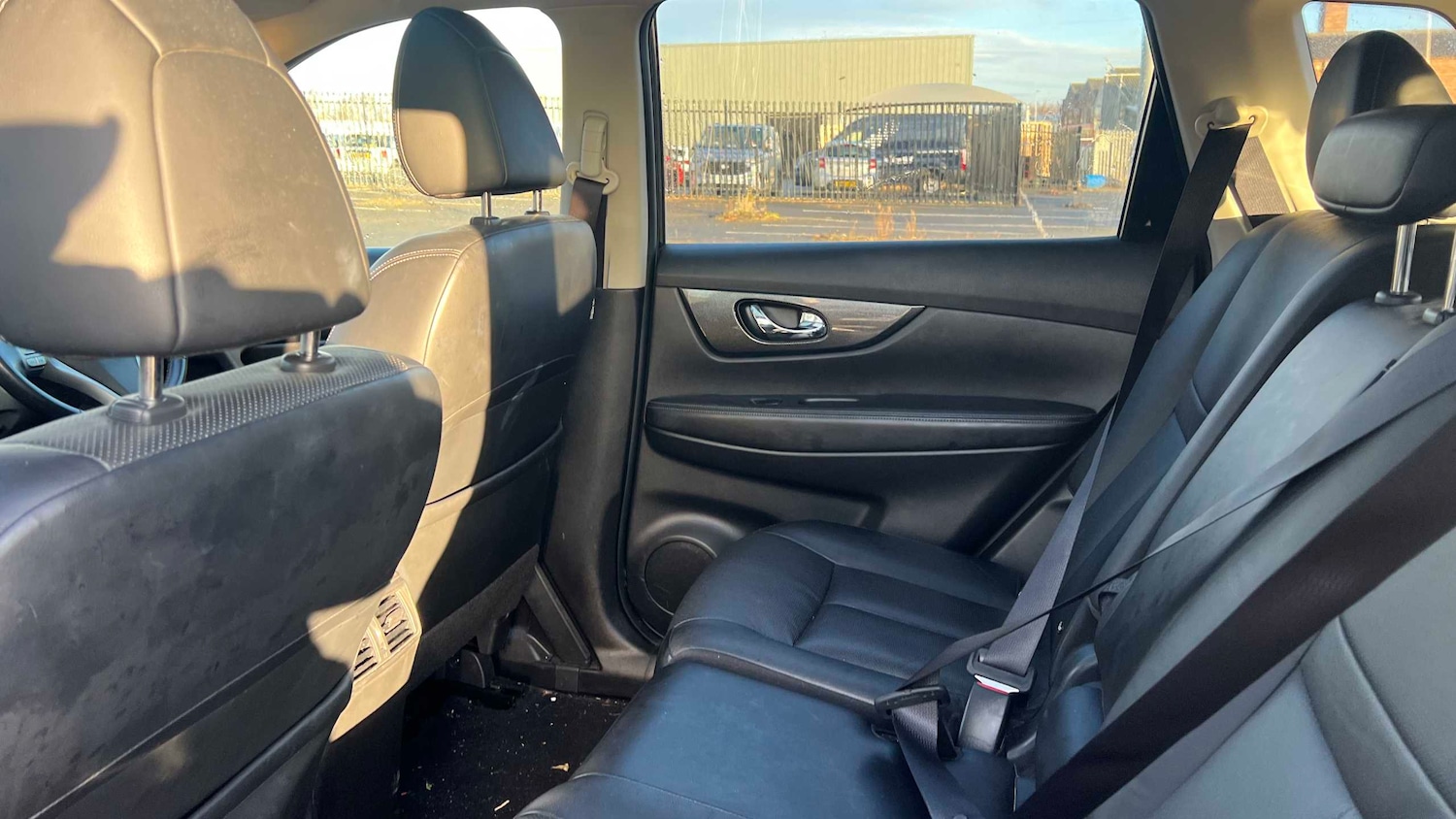 Used Nissan X-Trail for sale - 77257356: Photo 14