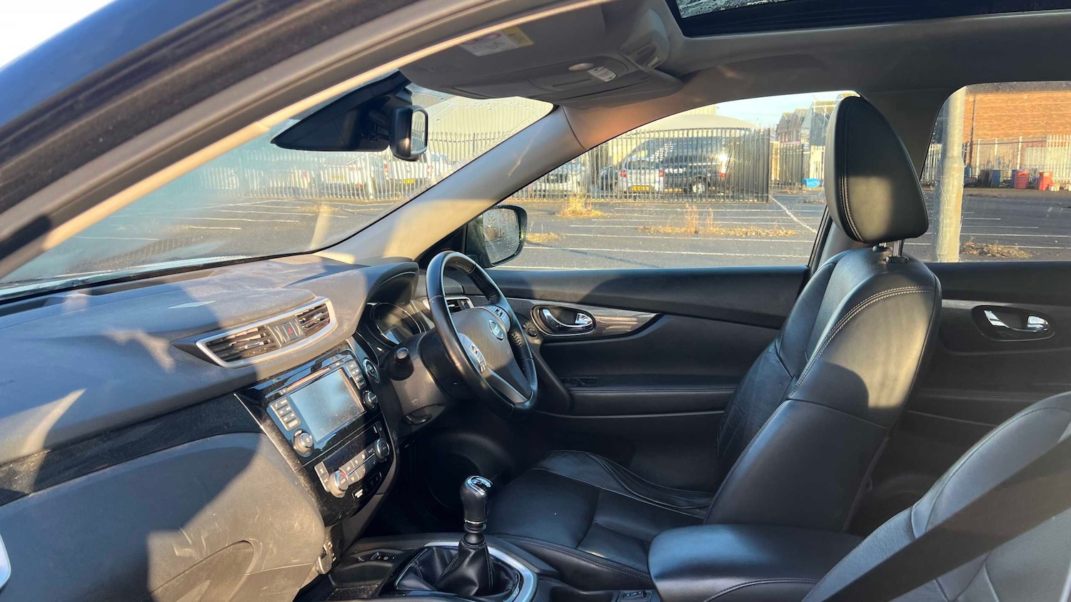 Used Nissan X-Trail for sale - 77257356: Photo 15