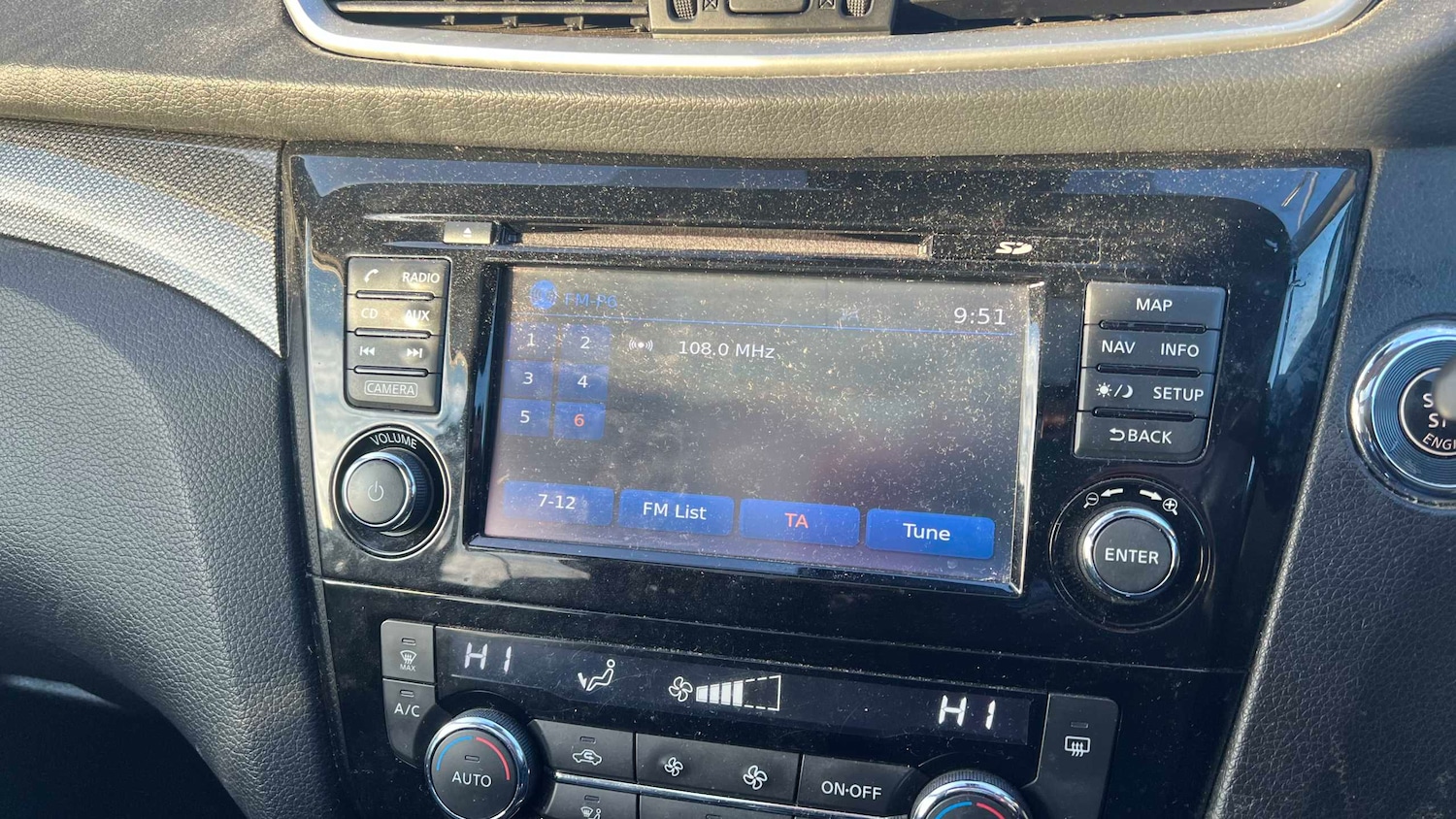 Used Nissan X-Trail for sale - 77257356: Photo 16