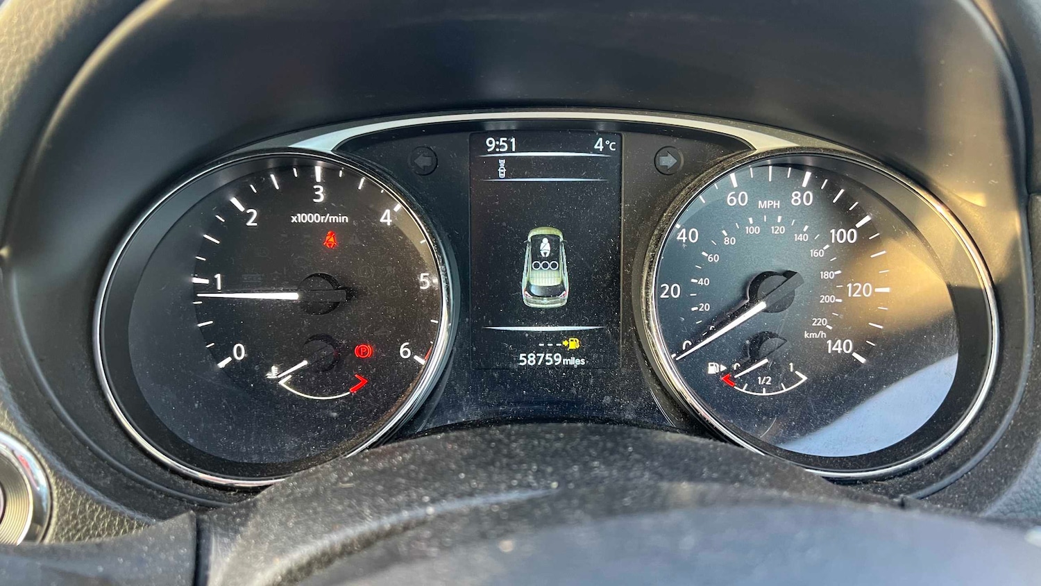 Used Nissan X-Trail for sale - 77257356: Photo 17