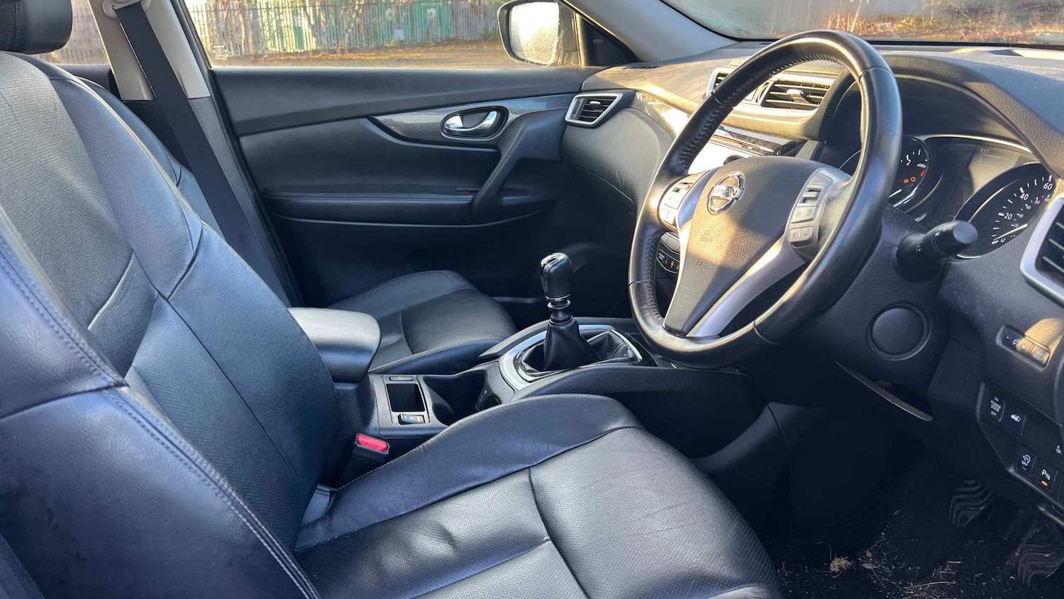 Used Nissan X-Trail for sale - 77257356: Photo 18