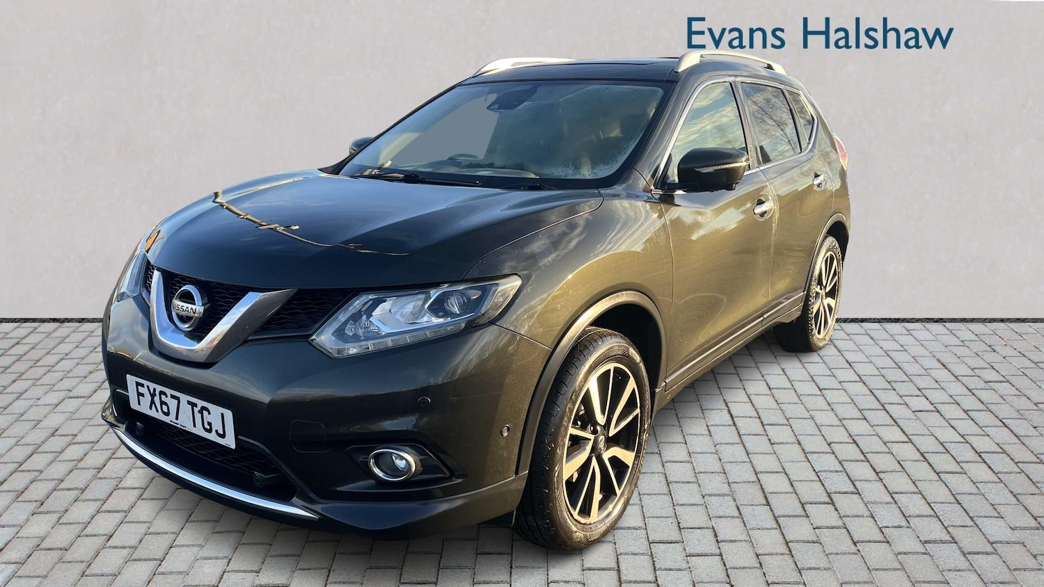 Used Nissan X-Trail for sale - 77257356: Photo 2