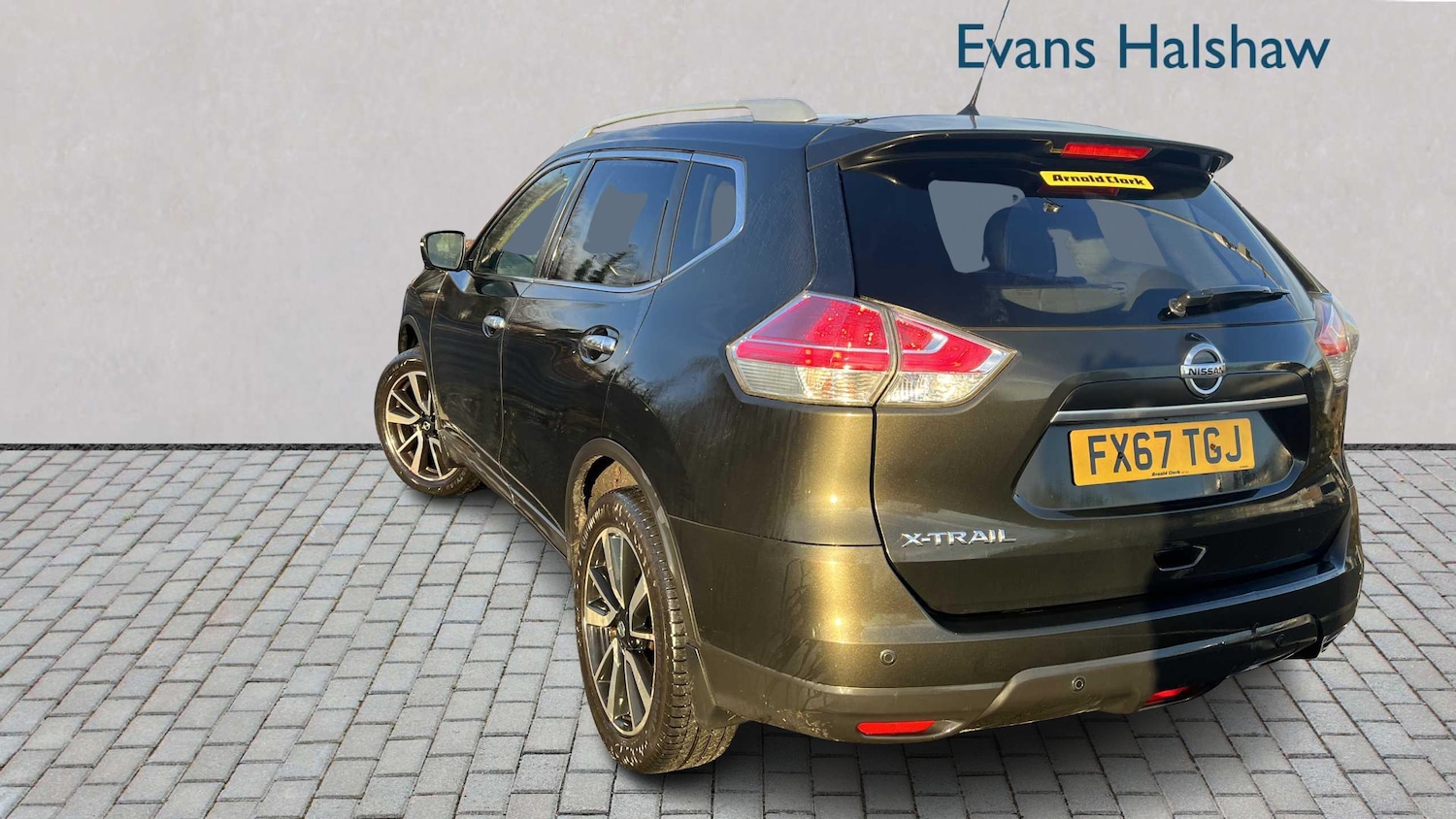 Used Nissan X-Trail for sale - 77257356: Photo 3