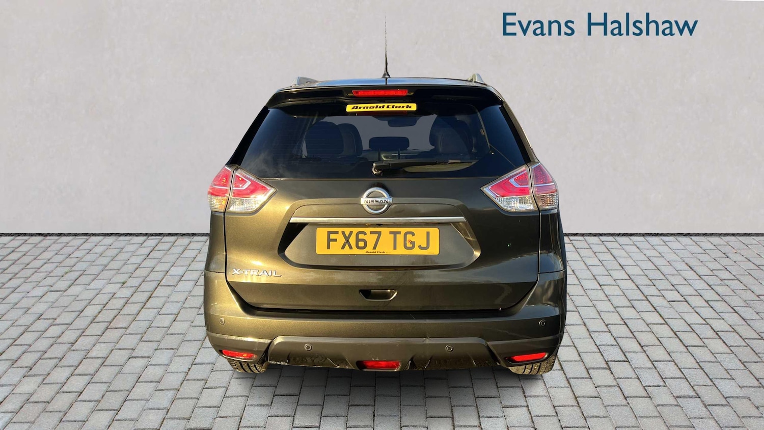 Used Nissan X-Trail for sale - 77257356: Photo 5