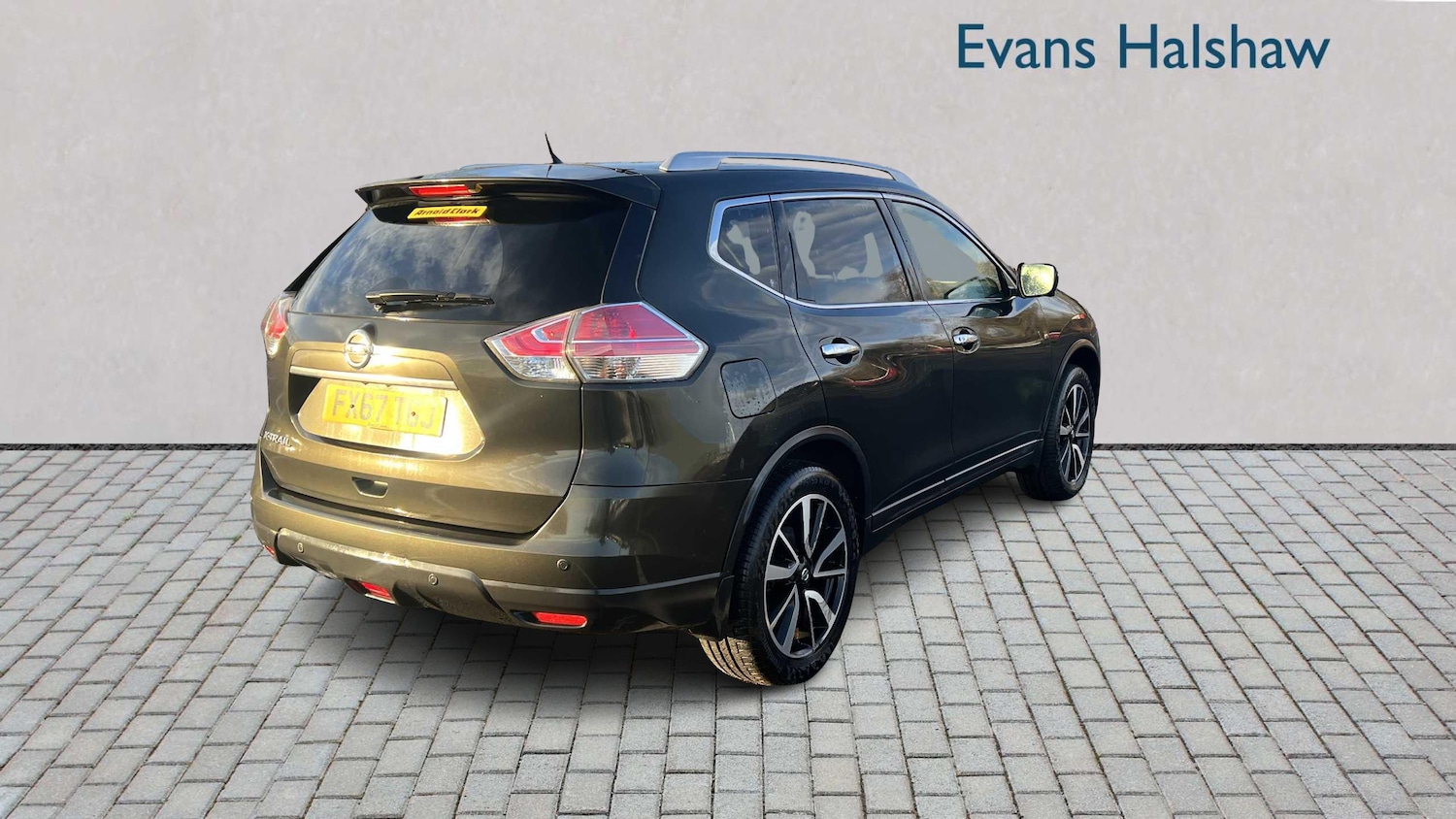 Used Nissan X-Trail for sale - 77257356: Photo 6