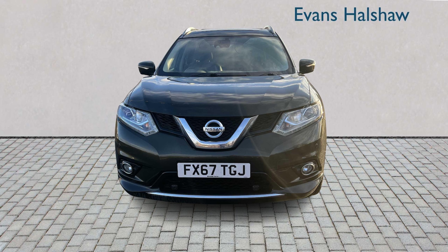 Used Nissan X-Trail for sale - 77257356: Photo 8