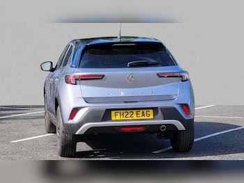 Used Vauxhall Mokka 2022 for sale - 75903274: Photo