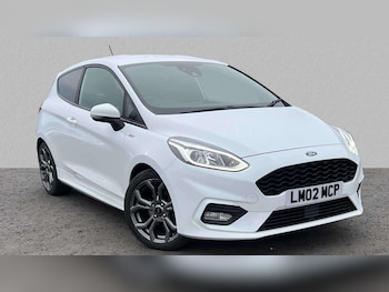 2018 - 1.0 EcoBoost ST-Line 3dr