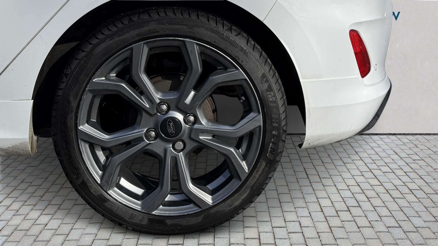 Used Ford Fiesta 2021 for sale - 77842513: Photo 11