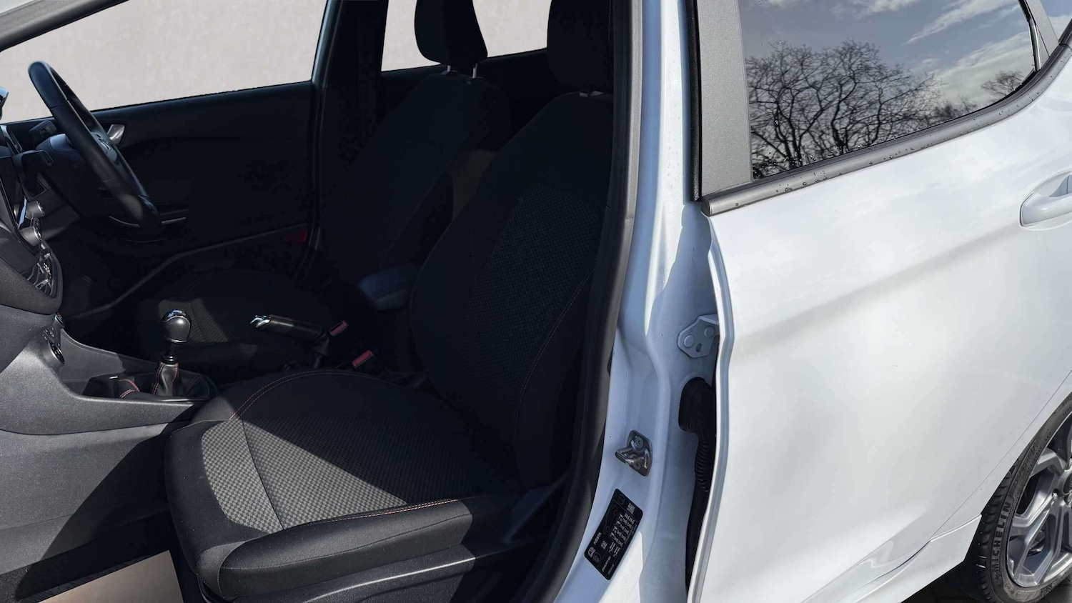 Used Ford Fiesta 2021 for sale - 77842513: Photo 12